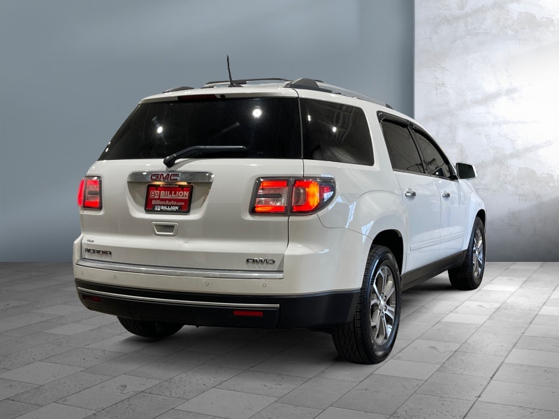 2016 GMC Acadia