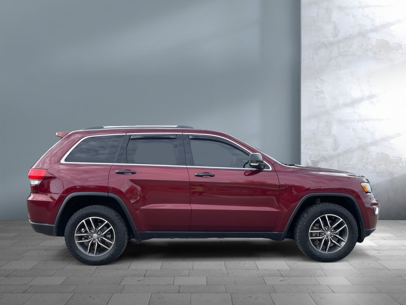 2018 Jeep Grand Cherokee