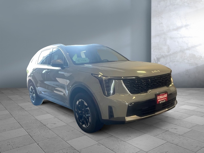 2024 Kia Sorento