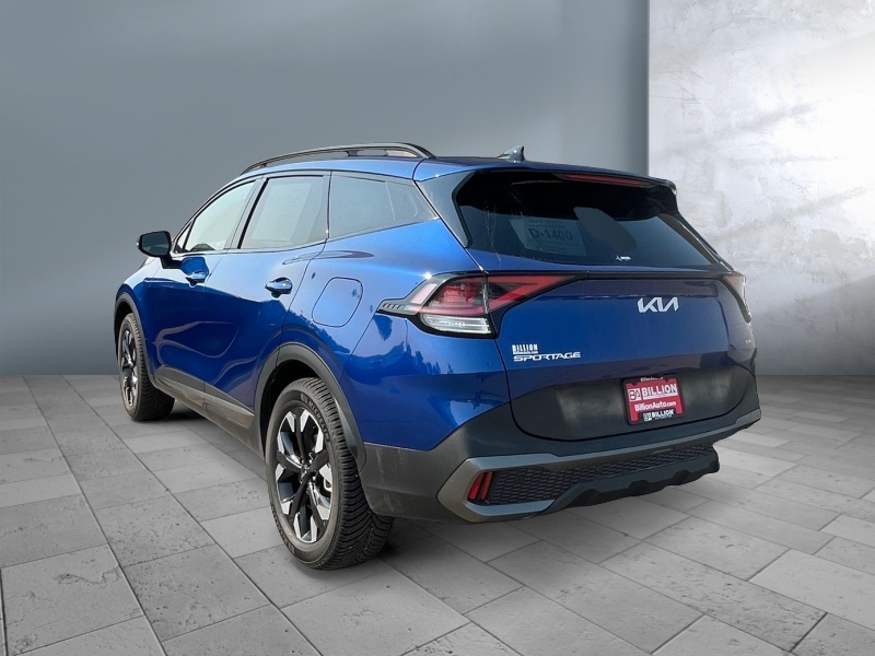 2023 Kia Sportage