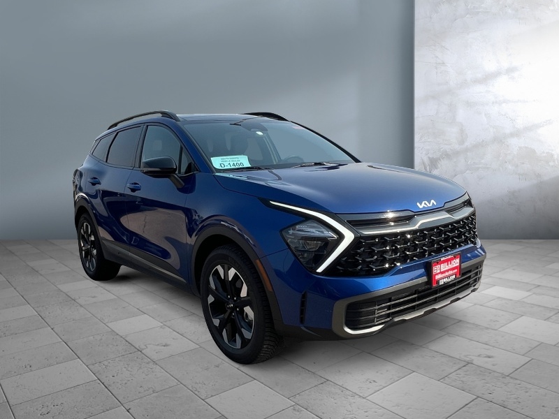 2023 Kia Sportage