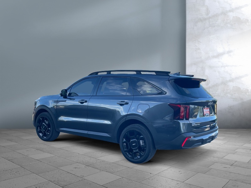 2024 Kia Sorento