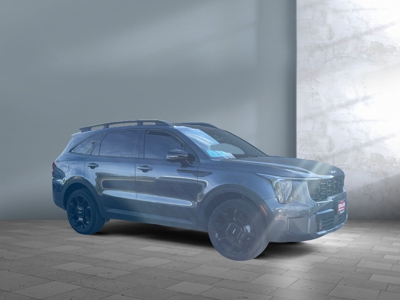 2024 Kia Sorento