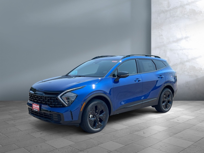 2025 Kia Sportage