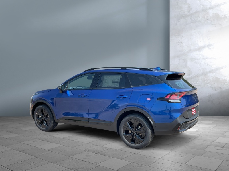 2025 Kia Sportage