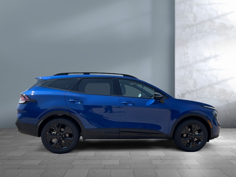 2025 Kia Sportage