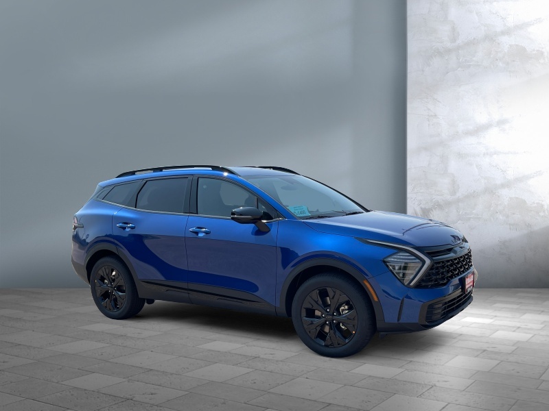 2025 Kia Sportage