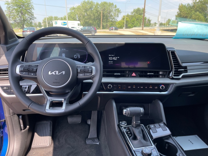 2025 Kia Sportage