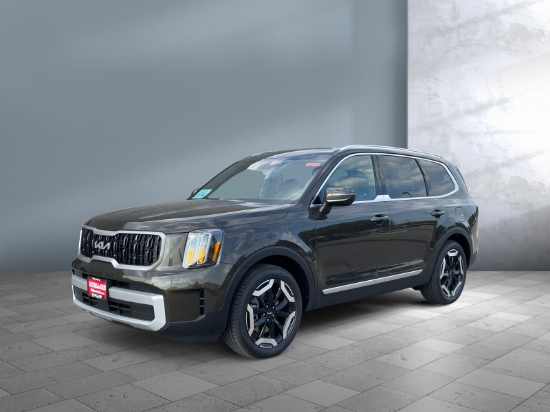 2024 Kia Telluride