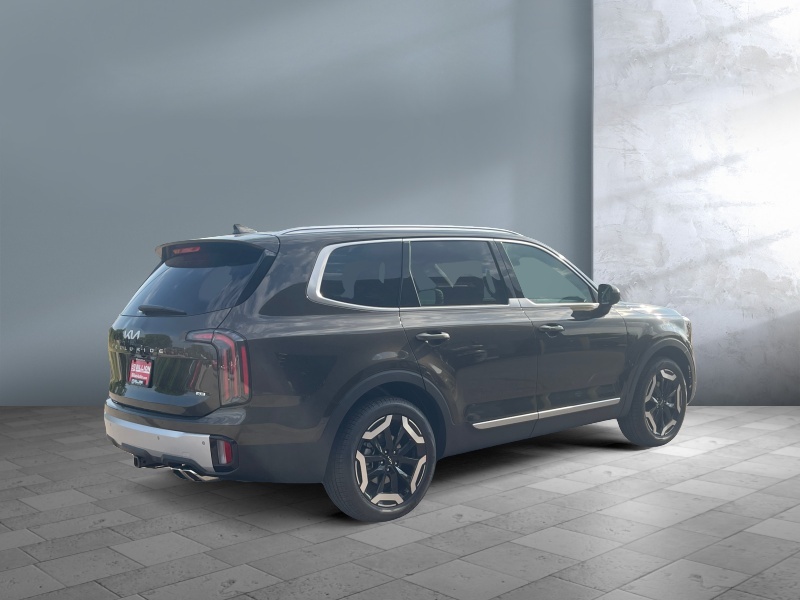 2024 Kia Telluride