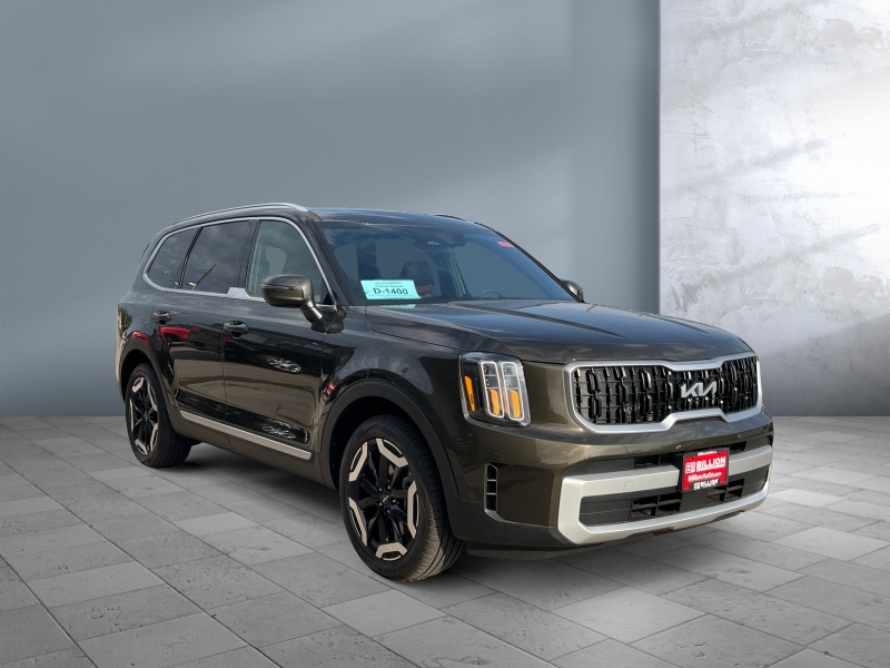 2024 Kia Telluride