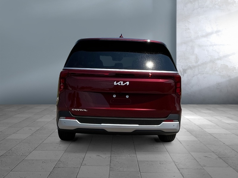 2025 Kia Carnival