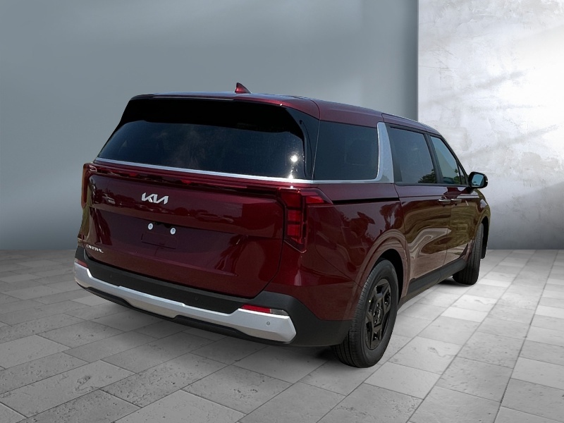 2025 Kia Carnival