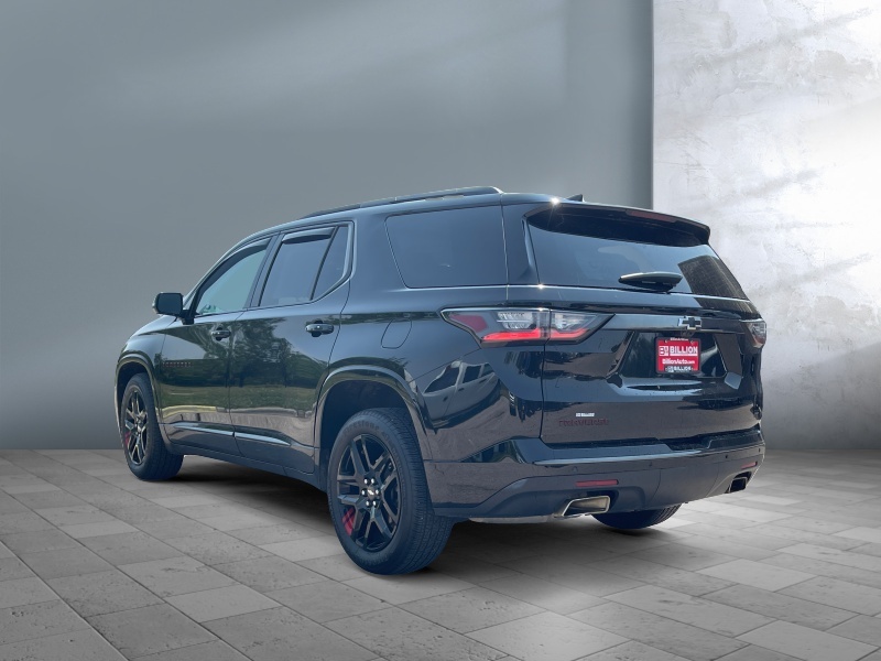 2021 Chevrolet Traverse