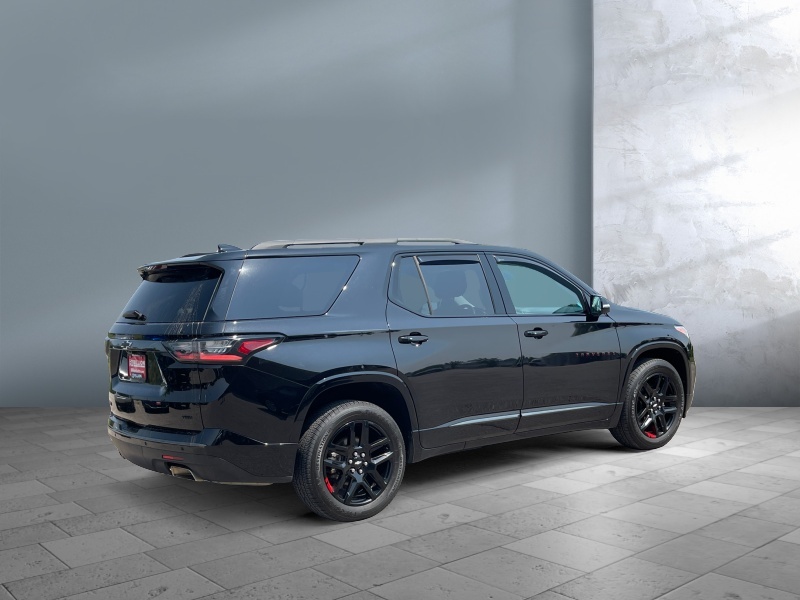 2021 Chevrolet Traverse