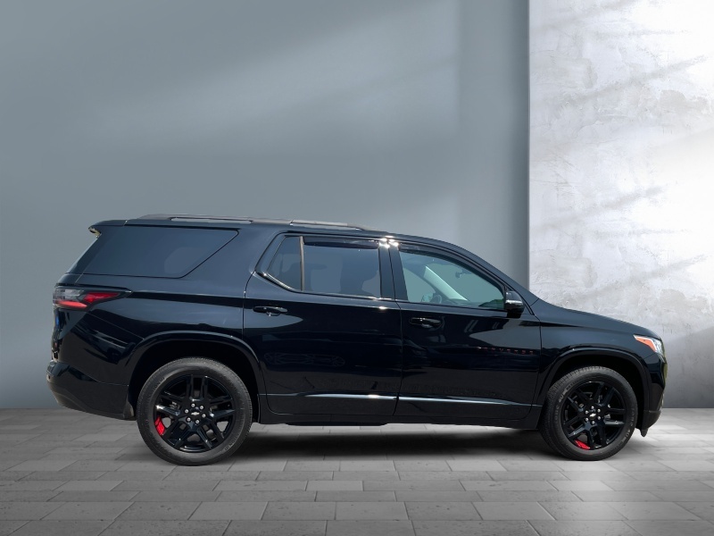 2021 Chevrolet Traverse