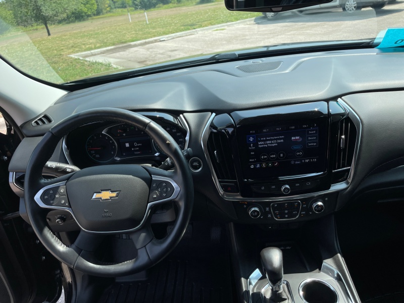 2021 Chevrolet Traverse