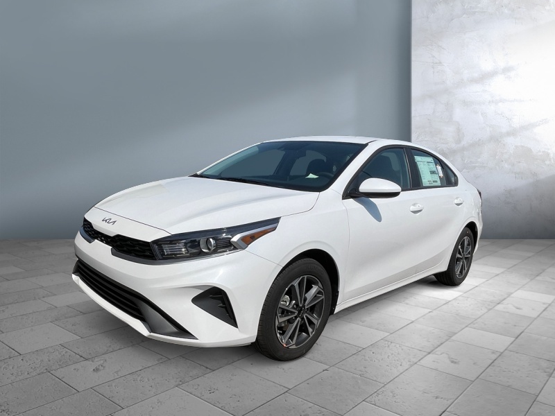 2024 Kia Forte