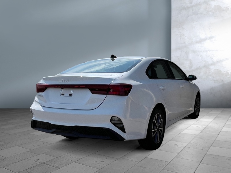 2024 Kia Forte