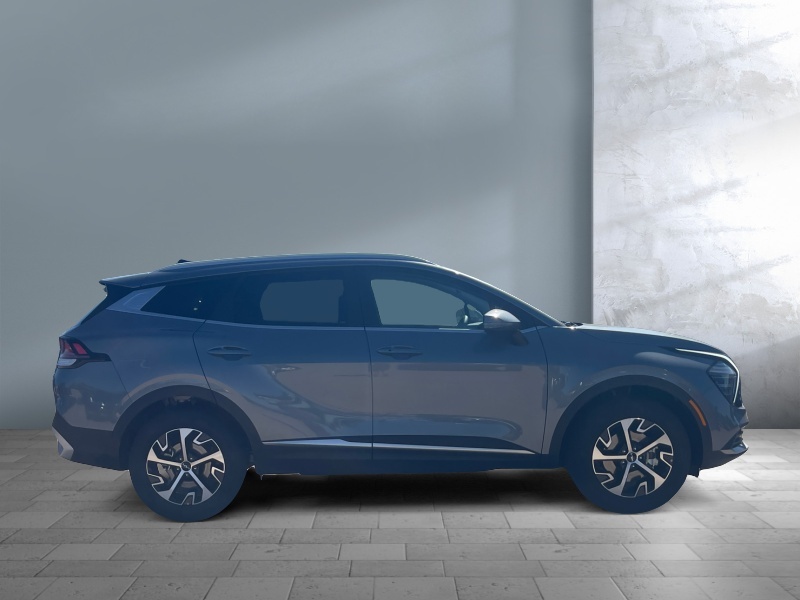 2025 Kia Sportage