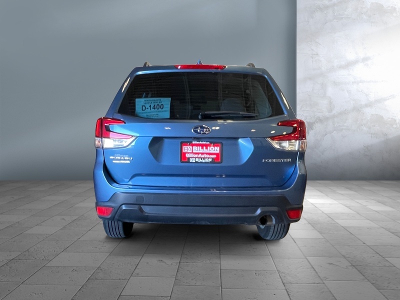 2021 Subaru Forester