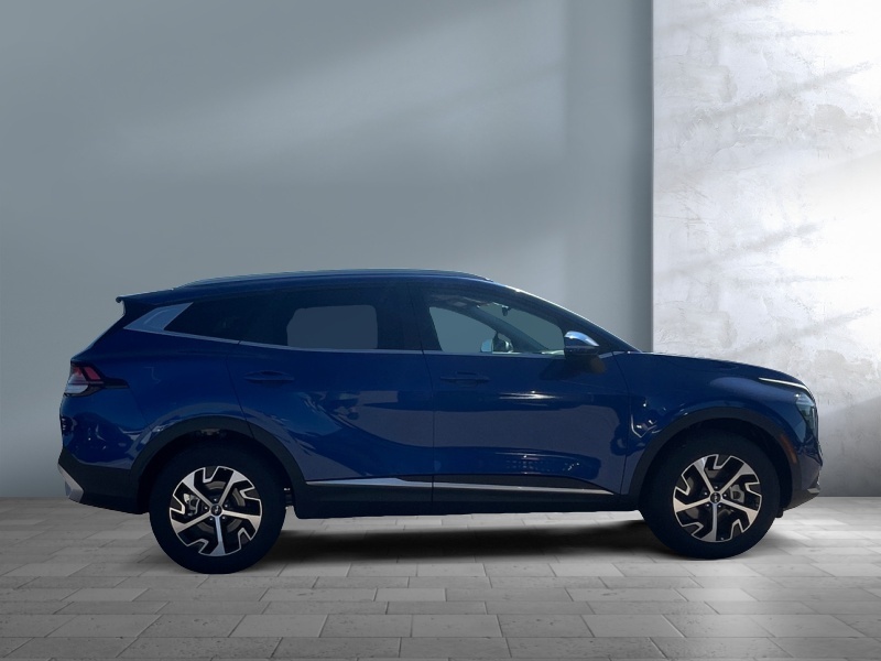 2025 Kia Sportage