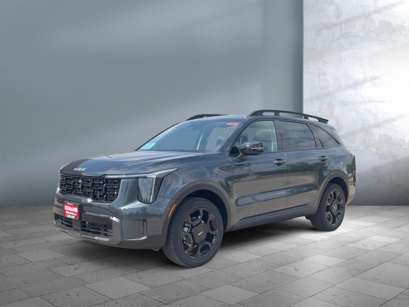 2024 Kia Sorento