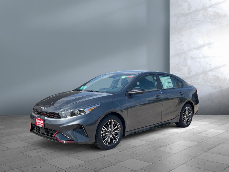 New 2024 Kia Forte GT-Line Car