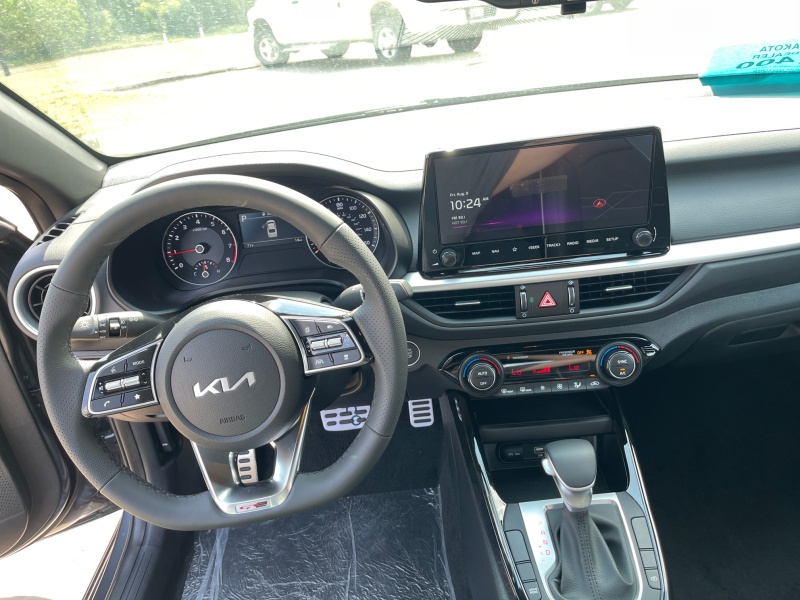 2024 Kia Forte