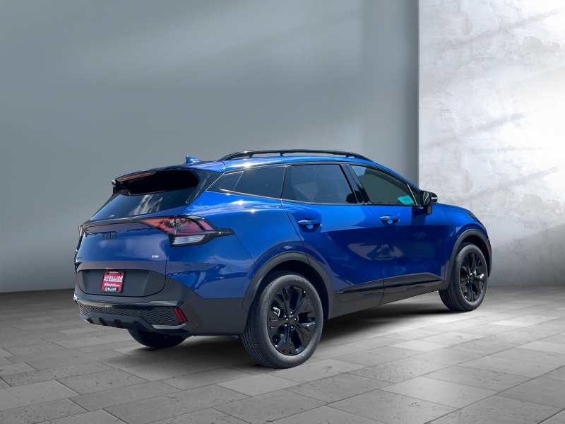 2025 Kia Sportage