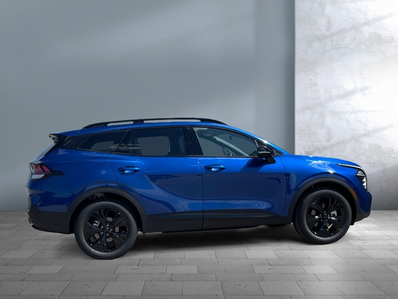 2025 Kia Sportage