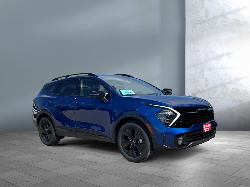 2025 Kia Sportage