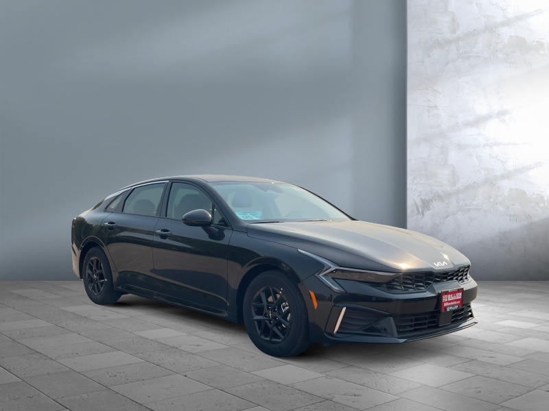 2025 Kia K5