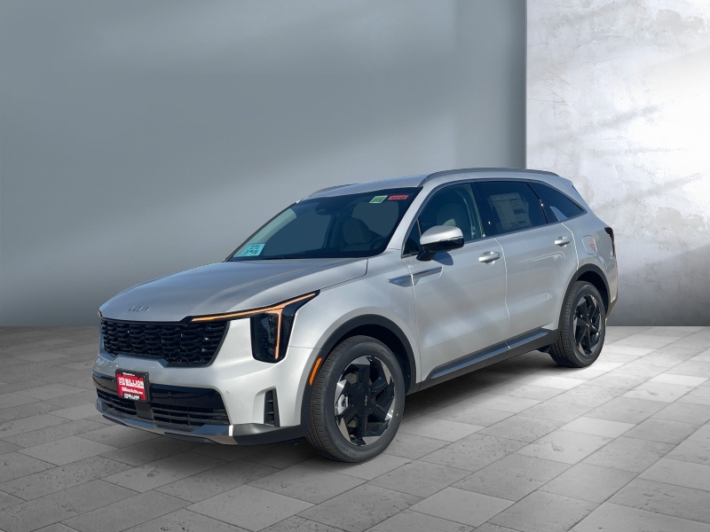 2025 Kia Sorento Plug-In Hybrid