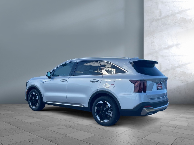 2025 Kia Sorento Plug-In Hybrid