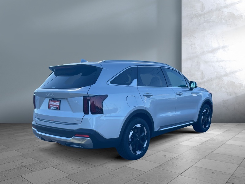 2025 Kia Sorento Plug-In Hybrid