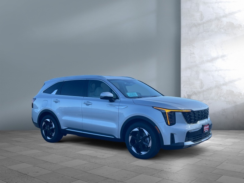 2025 Kia Sorento Plug-In Hybrid