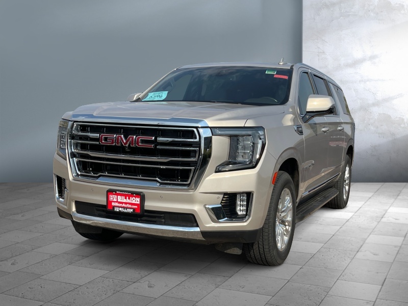 Used 2021 GMC Yukon XL SLT SUV