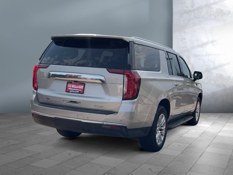 2021 GMC Yukon XL