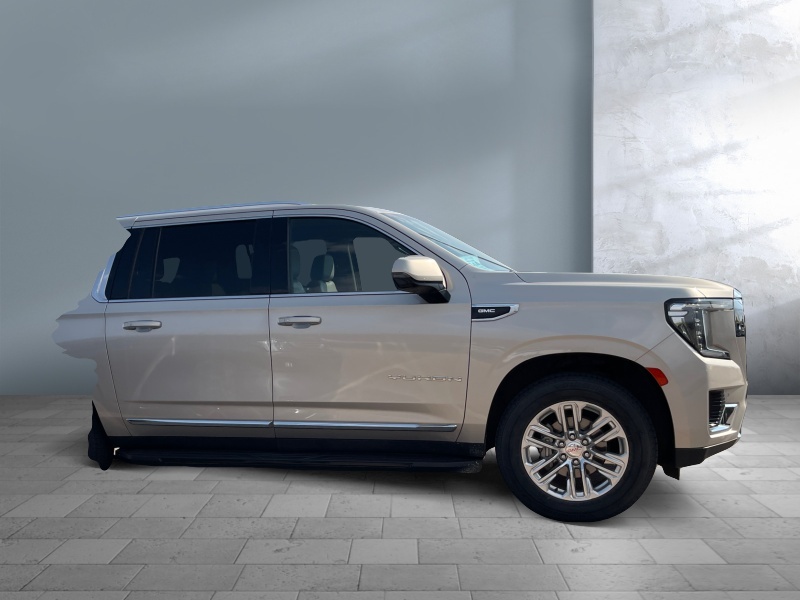 2021 GMC Yukon XL