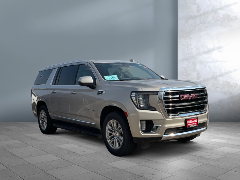 2021 GMC Yukon XL