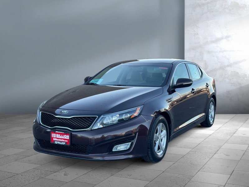 2015 Kia Optima