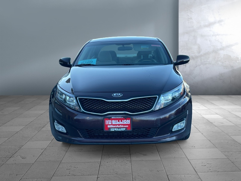 2015 Kia Optima