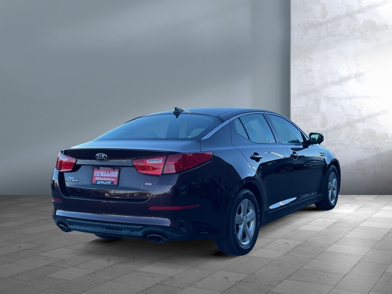 2015 Kia Optima