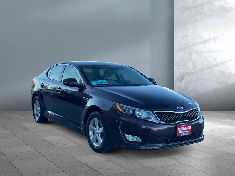 2015 Kia Optima