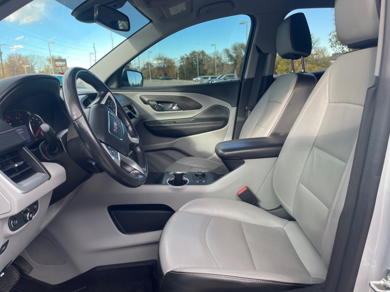 2019 GMC Terrain