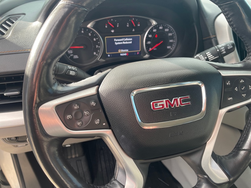 2019 GMC Terrain