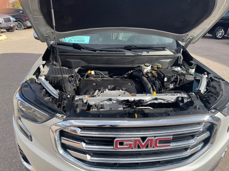 2019 GMC Terrain