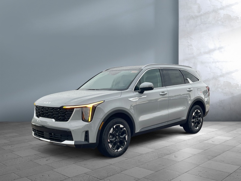 2025 Kia Sorento