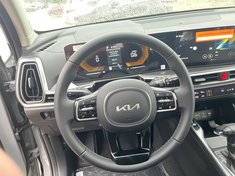 2025 Kia Sorento